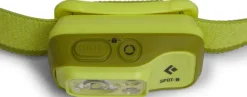 Black Diamond Spot 400-R Headlamp vedenpitävä otsalamppu, Optical Yellow