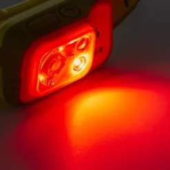 Black Diamond Spot 400-R Headlamp vedenpitävä otsalamppu, Optical Yellow