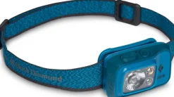 Black Diamond Spot 400-R Headlamp vedenpitävä otsalamppu, sininen