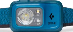 Black Diamond Spot 400-R Headlamp vedenpitävä otsalamppu, sininen