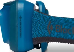 Black Diamond Spot 400-R Headlamp vedenpitävä otsalamppu, sininen