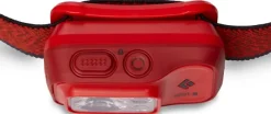 Black Diamond Spot 400-R Headlamp vedenpitävä otsalamppu, punainen
