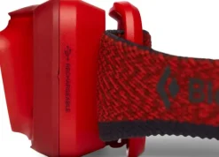 Black Diamond Spot 400-R Headlamp vedenpitävä otsalamppu, punainen