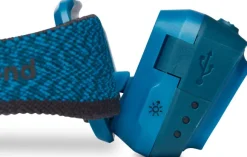 Black Diamond Spot 400-R Headlamp vedenpitävä otsalamppu, punainen