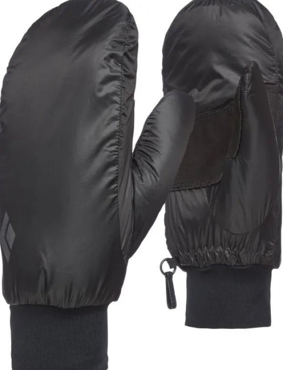 Black Diamond Stance Mitts lapaset, Black
