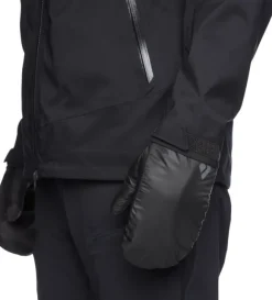 Black Diamond Stance Mitts lapaset, Black