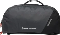 Black Diamond Stone 42 Duffel Carbon
