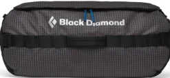 Black Diamond Stonehauler 90 L Duffel Black