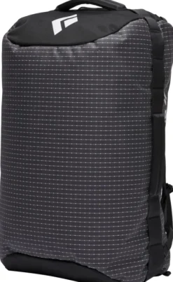 Black Diamond Stonehauler 60 L Duffel Black