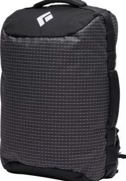 Black Diamond StoneHauler 45 L Duffel Black