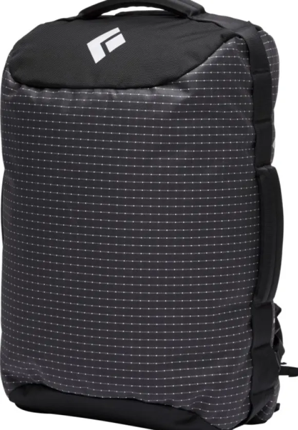 Black Diamond StoneHauler 45 L Duffel Black