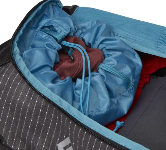 Black Diamond StoneHauler 45 L Duffel Black