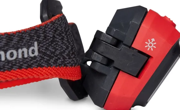 Black Diamond Storm 450 Headlamp otsalamppu, tummanvihreä