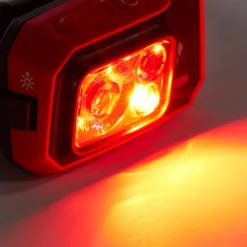 Black Diamond Storm 450 Headlamp otsalamppu, tummanvihreä