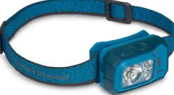 Black Diamond Storm 500-R Headlamp otsalamppu, sininen