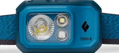 Black Diamond Storm 500-R Headlamp otsalamppu, sininen