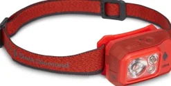 Black Diamond Storm 500-R Headlamp otsalamppu, punainen