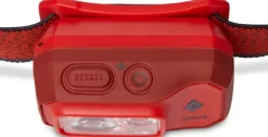 Black Diamond Storm 500-R Headlamp otsalamppu, punainen