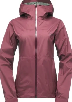 Black Diamond Stormline Stretch naisten kuoritakki, sininen