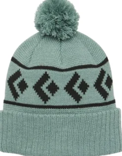 Black Diamond Tom Pom Beanie pipo, Creek Blue