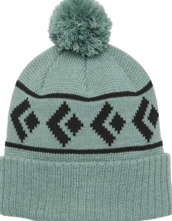 Black Diamond Tom Pom Beanie pipo, Creek Blue