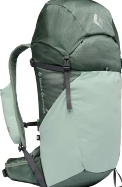 Black Diamond Trail Vista 28 Backpack Laurel Green