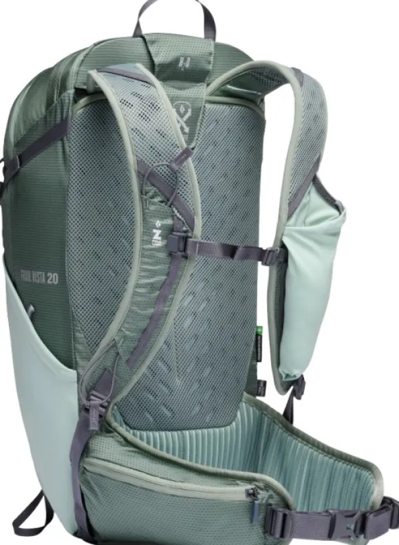 Black Diamond Trail Vista 20 Backpack Laurel Green