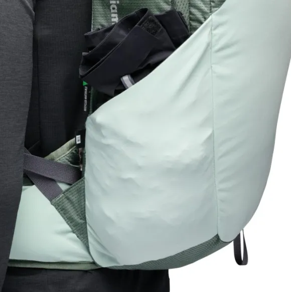 Black Diamond Trail Vista 20 Backpack Laurel Green