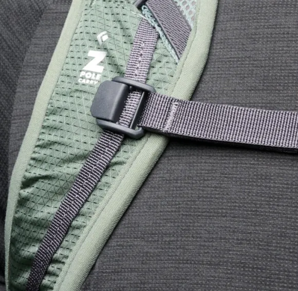 Black Diamond Trail Vista 20 Backpack Laurel Green