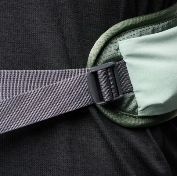 Black Diamond Trail Vista 20 Backpack Laurel Green