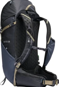 Black Diamond Trail Vista 28 Backpack Black-Carbon