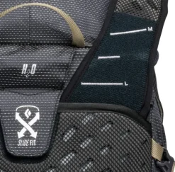 Black Diamond Trail Vista 28 Backpack Black-Carbon