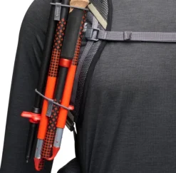 Black Diamond Trail Vista 28 Backpack Black-Carbon