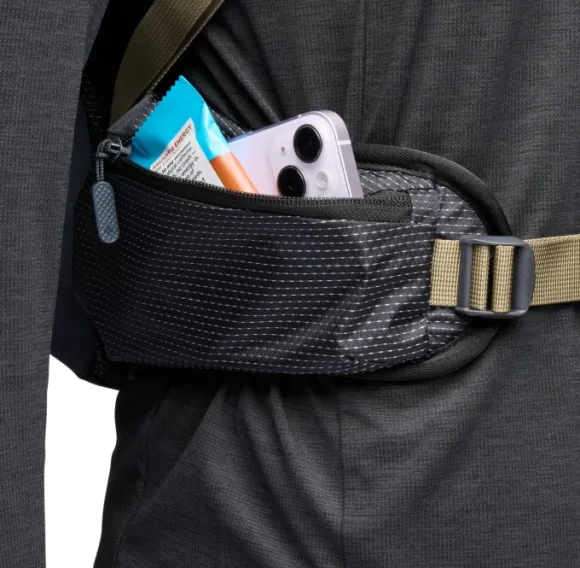 Black Diamond Trail Vista 28 Backpack Black-Carbon