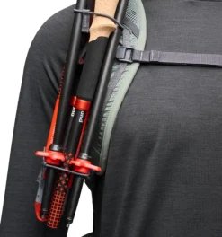 Black Diamond Trail Vista 20 Backpack Black-Carbon