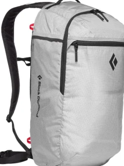 Black Diamond Trail Zip 18 Backpack Alloy -reppu