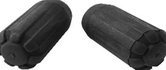 Black Diamond Trekking Pole Tip Protectors