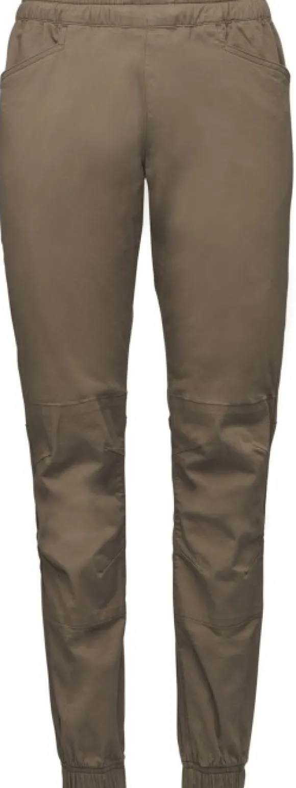 Black Diamond W Notion Pants Walnut