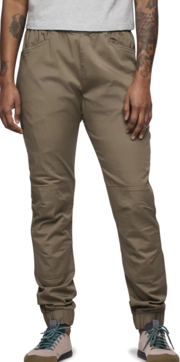 Black Diamond W Notion Pants Walnut