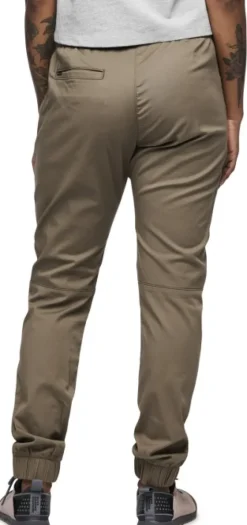 Black Diamond W Notion Pants Walnut