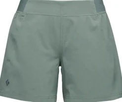 Black Diamond W Sierra Shorts Laurel Green