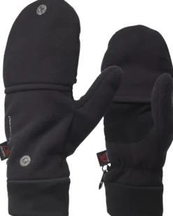 Black Diamond Windweight Mitts kintaat, Black
