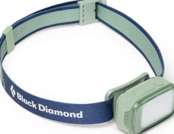Black Diamond Wiz Kid Headlamp Desert Sage