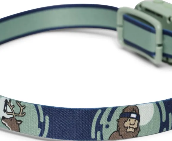 Black Diamond Wiz Kid Headlamp Desert Sage