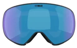 Bliz Floz laskettelulasit, Matte Grey/Smoke Ice Blue