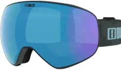 Bliz Floz laskettelulasit, Matte Grey/Smoke Ice Blue