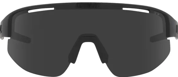 Bliz Matrix Matt Black Smoke urheilulasit