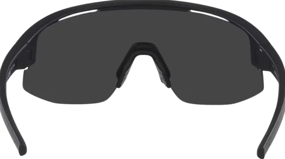 Bliz Matrix Matt Black Smoke urheilulasit