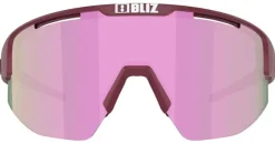 Bliz Matrix Small Matt Burgundy Brown w Rose multi urheilulasit