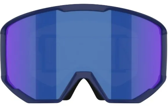 Bliz Spark Dark Blue with Brown & Blue laskettelulasit